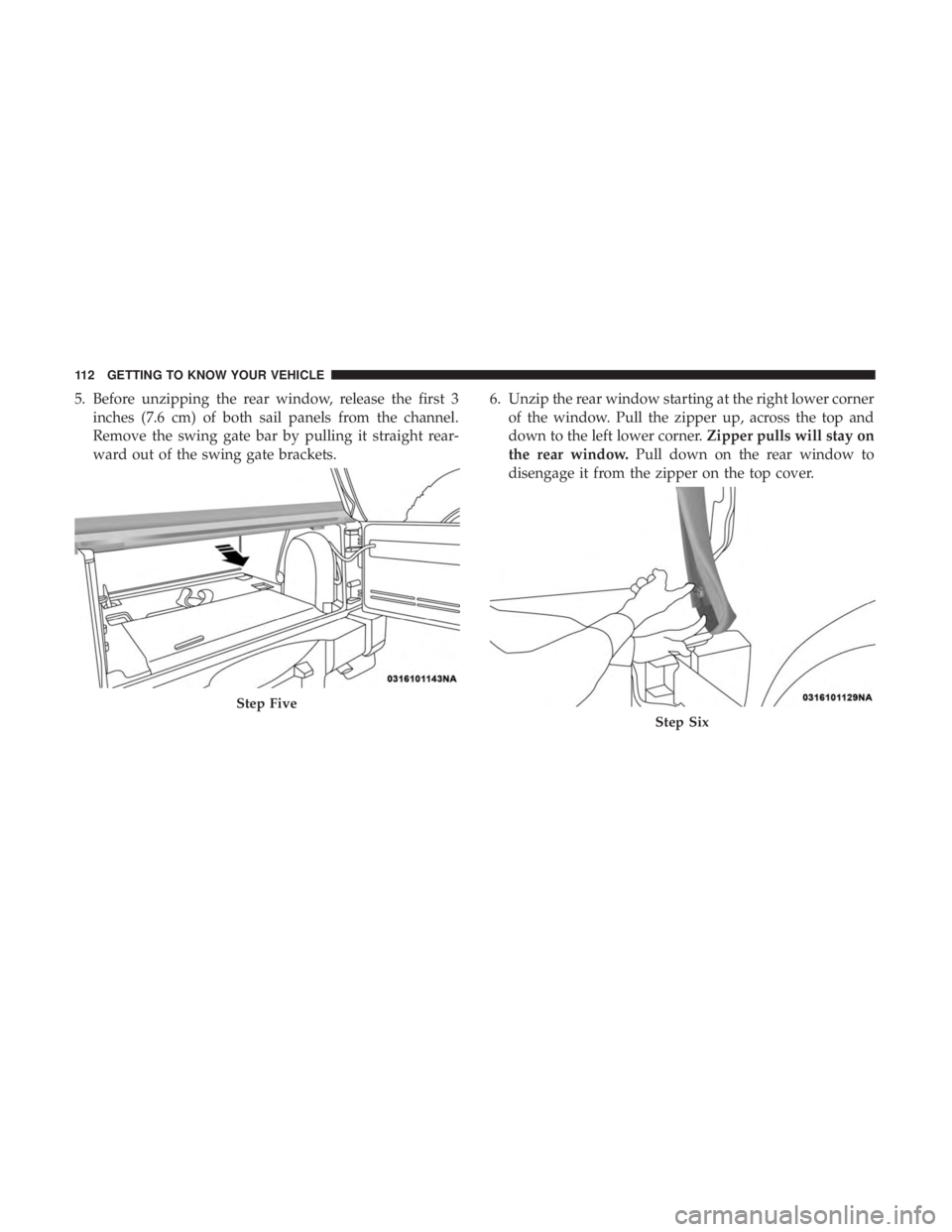 JEEP WRANGLER JK 2018 Owners Manual JEEP WRANGLER JK 2018 Owners Manual