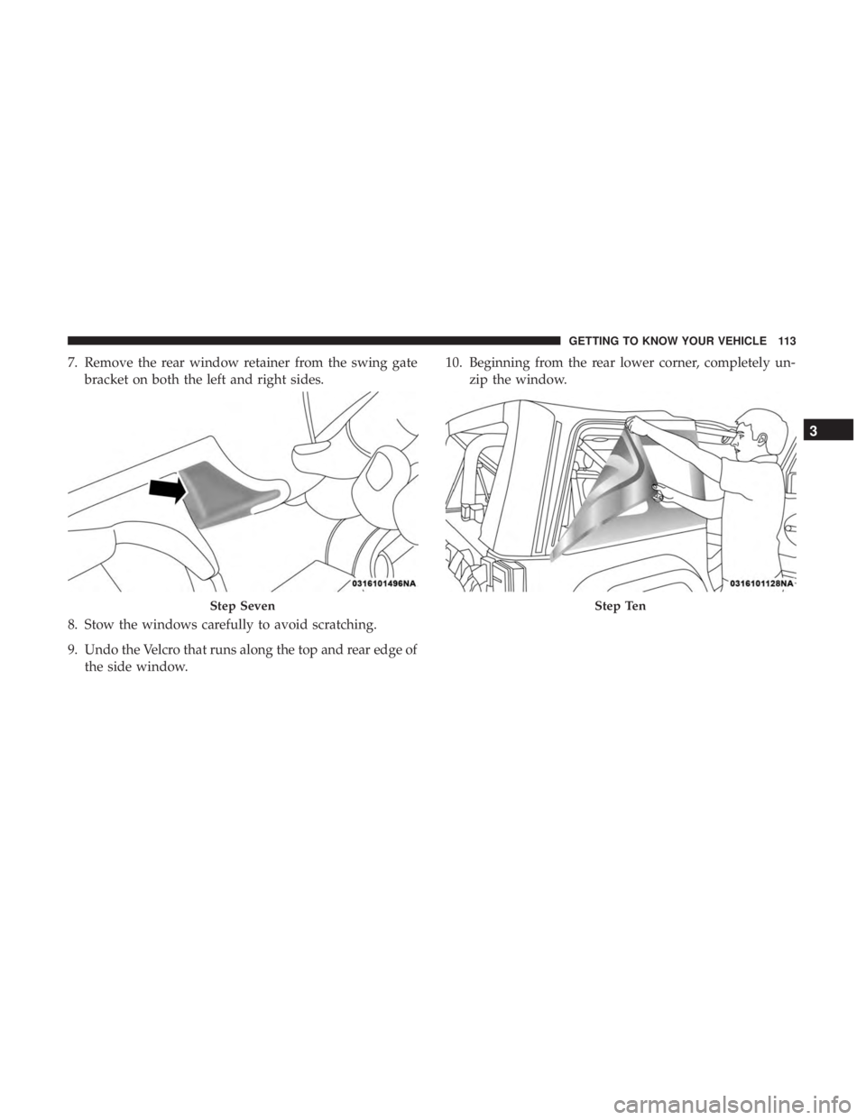 JEEP WRANGLER JK 2018 Owners Manual JEEP WRANGLER JK 2018 Owners Manual