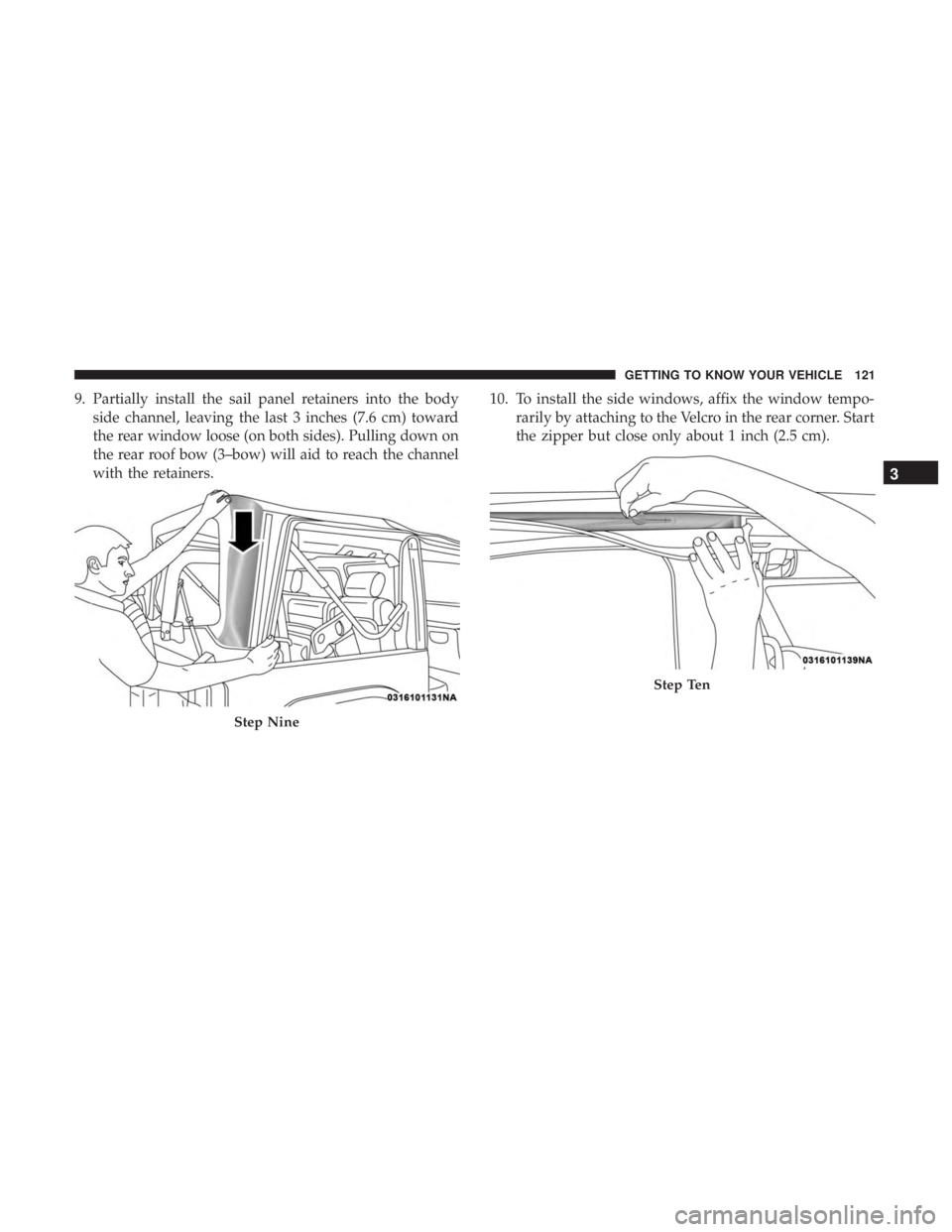 JEEP WRANGLER JK 2018 Owners Manual JEEP WRANGLER JK 2018 Owners Manual