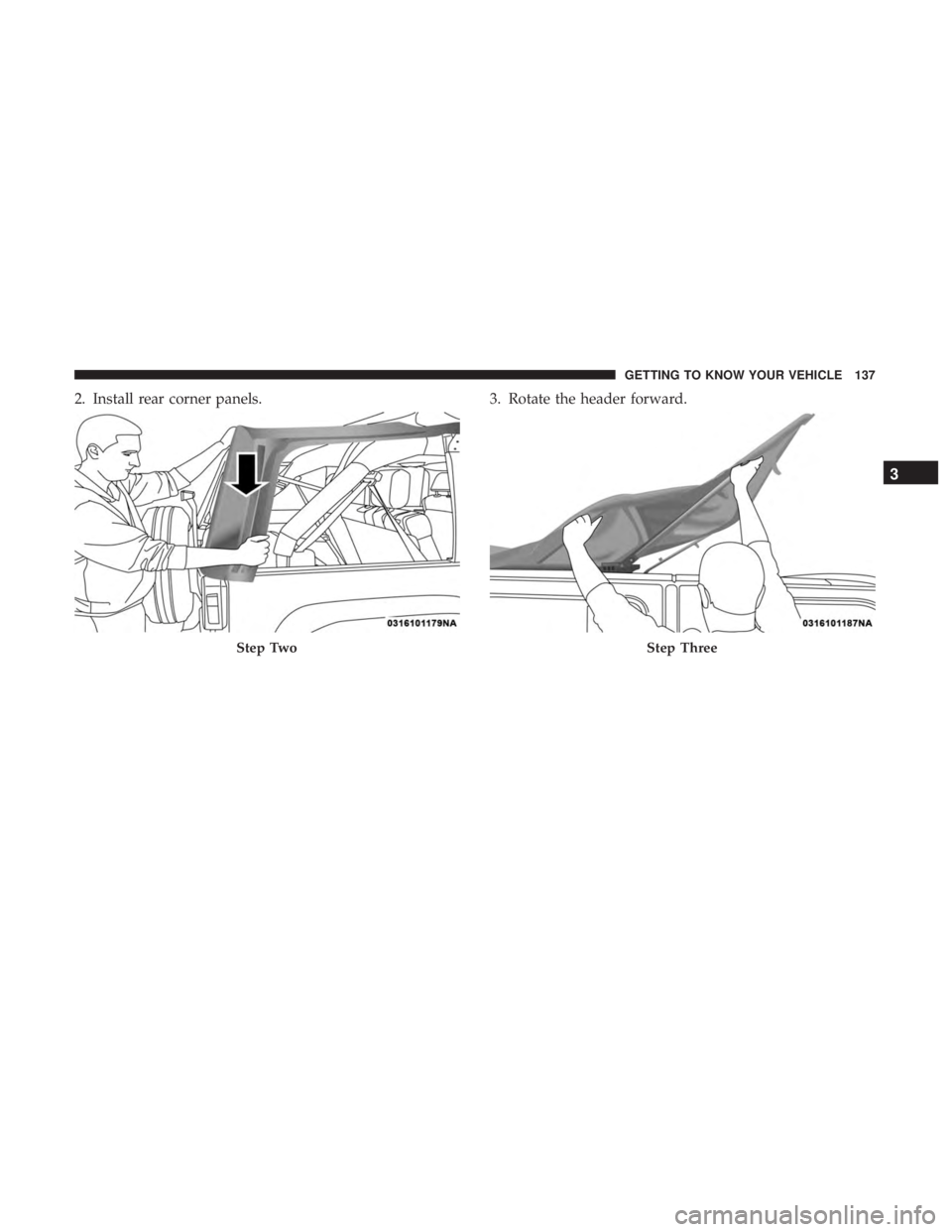 JEEP WRANGLER JK 2018 Owners Manual JEEP WRANGLER JK 2018 Owners Manual
