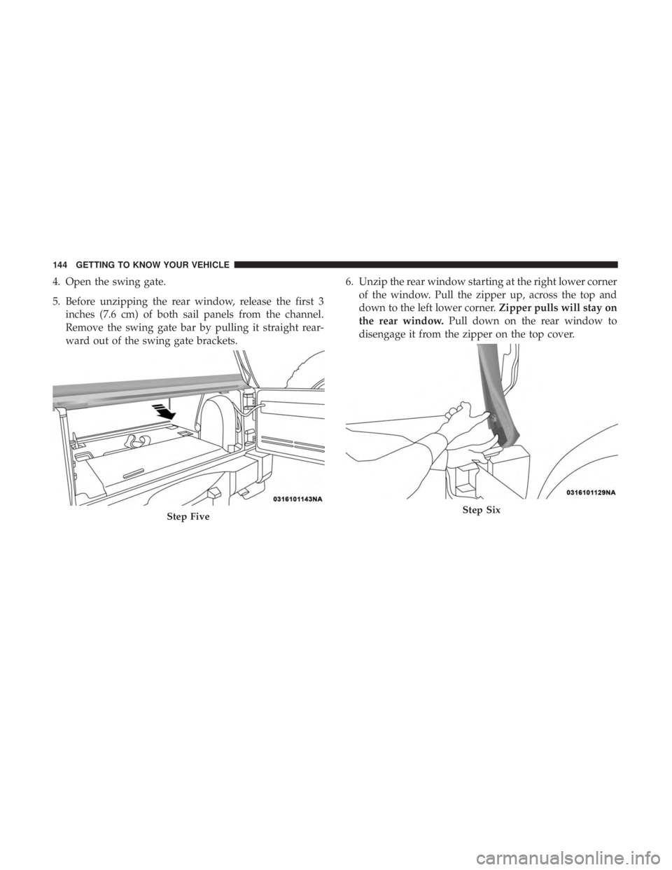 JEEP WRANGLER JK 2018 Owners Manual JEEP WRANGLER JK 2018 Owners Manual