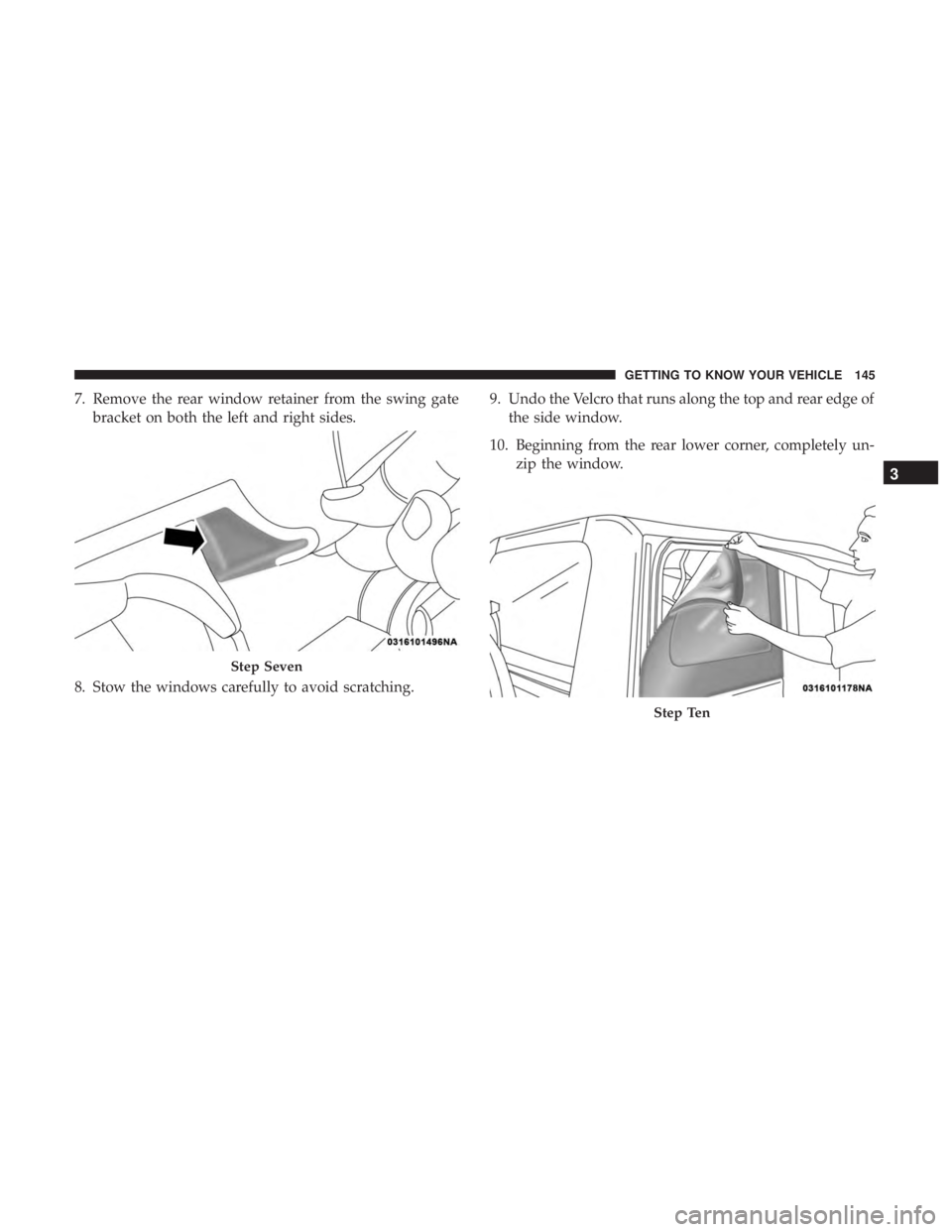 JEEP WRANGLER JK 2018 Owners Manual JEEP WRANGLER JK 2018 Owners Manual
