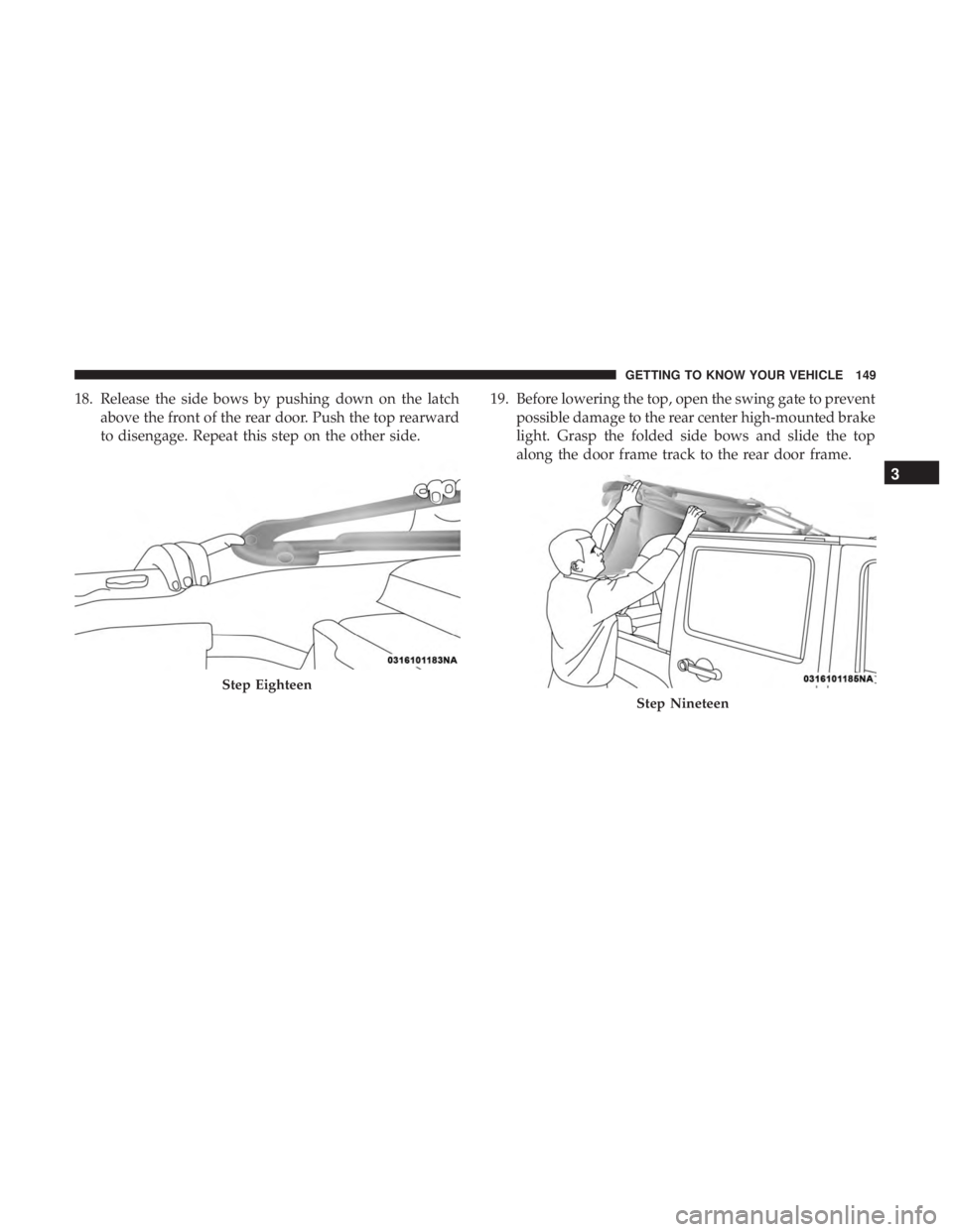JEEP WRANGLER JK 2018 Owners Manual JEEP WRANGLER JK 2018 Owners Manual