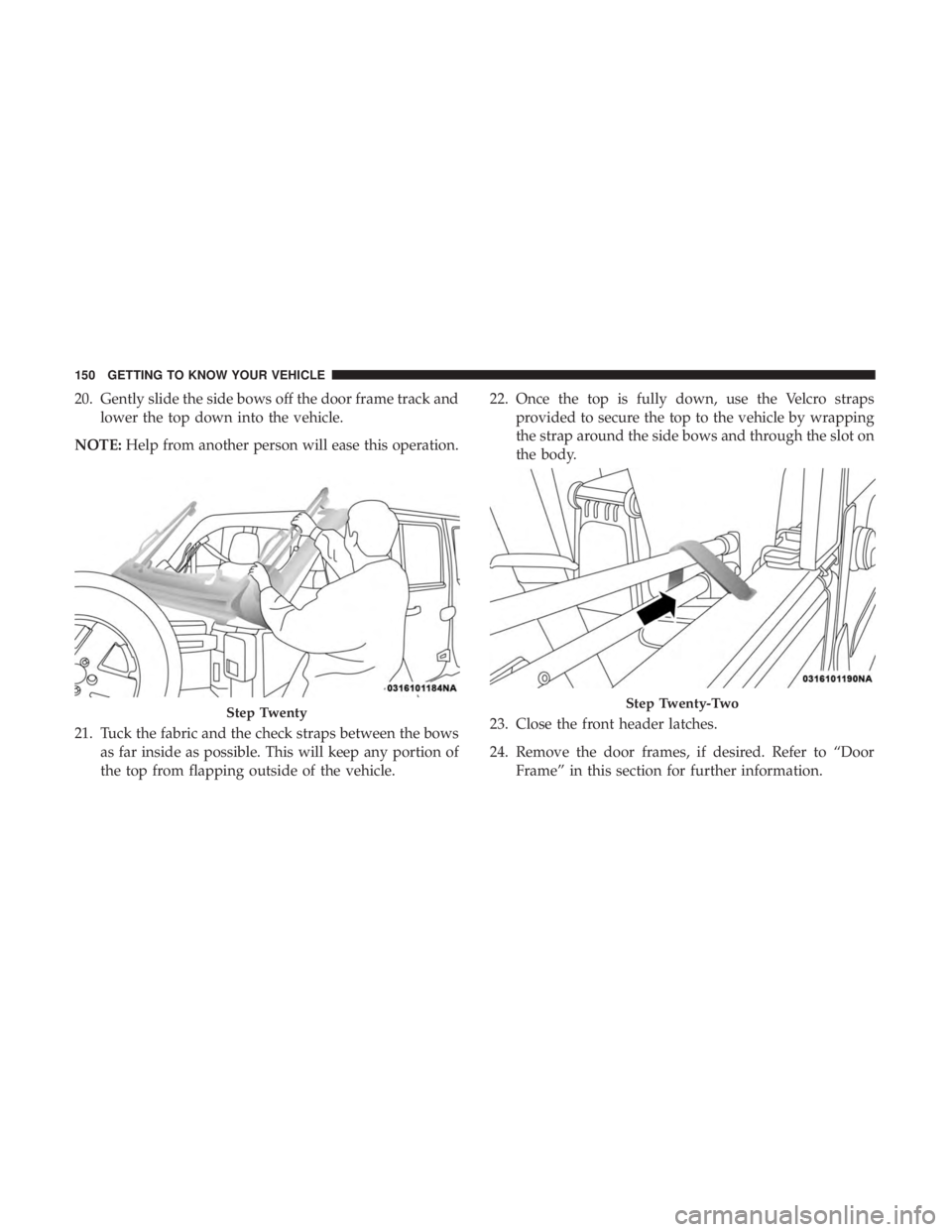 JEEP WRANGLER JK 2018 Owners Manual JEEP WRANGLER JK 2018 Owners Manual