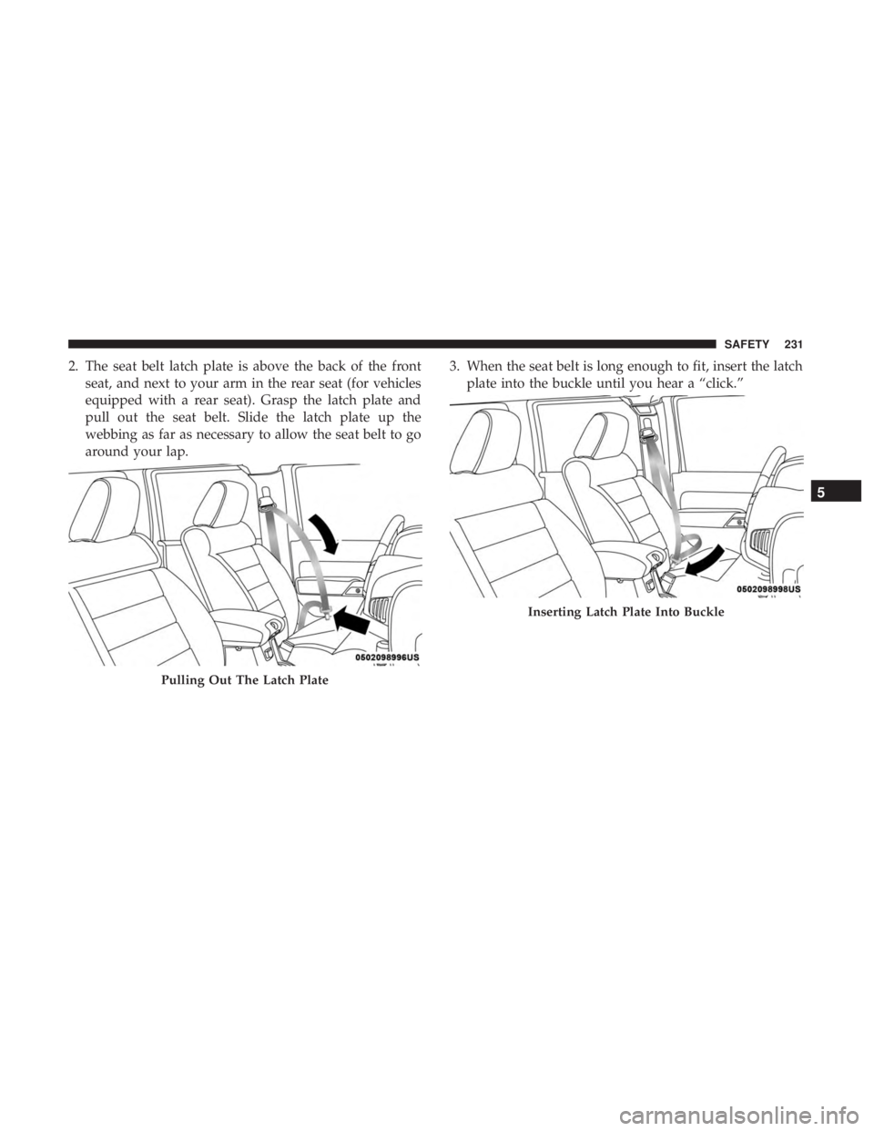 JEEP WRANGLER JK 2018  Owners Manual 