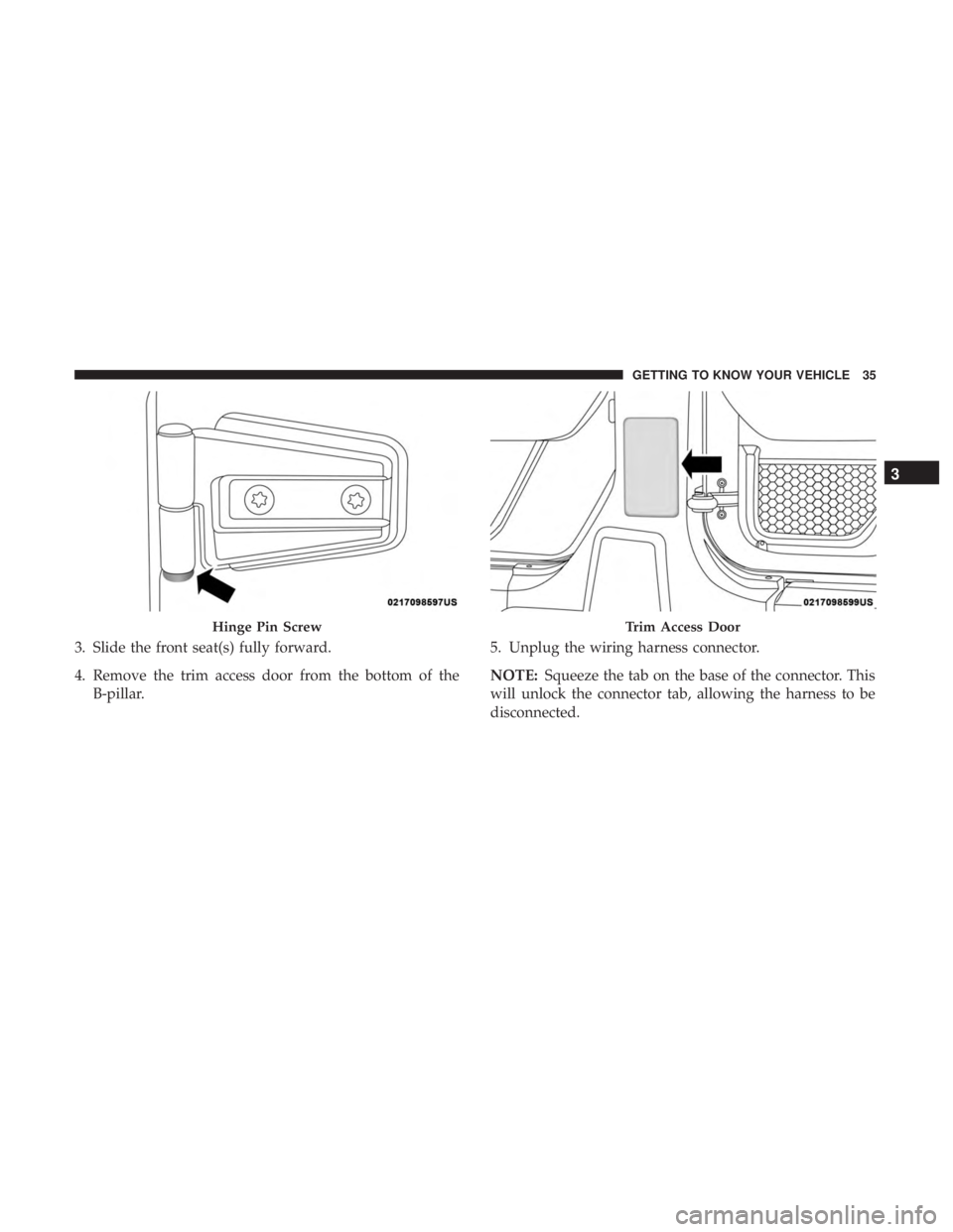 JEEP WRANGLER JK 2018 Owners Guide 