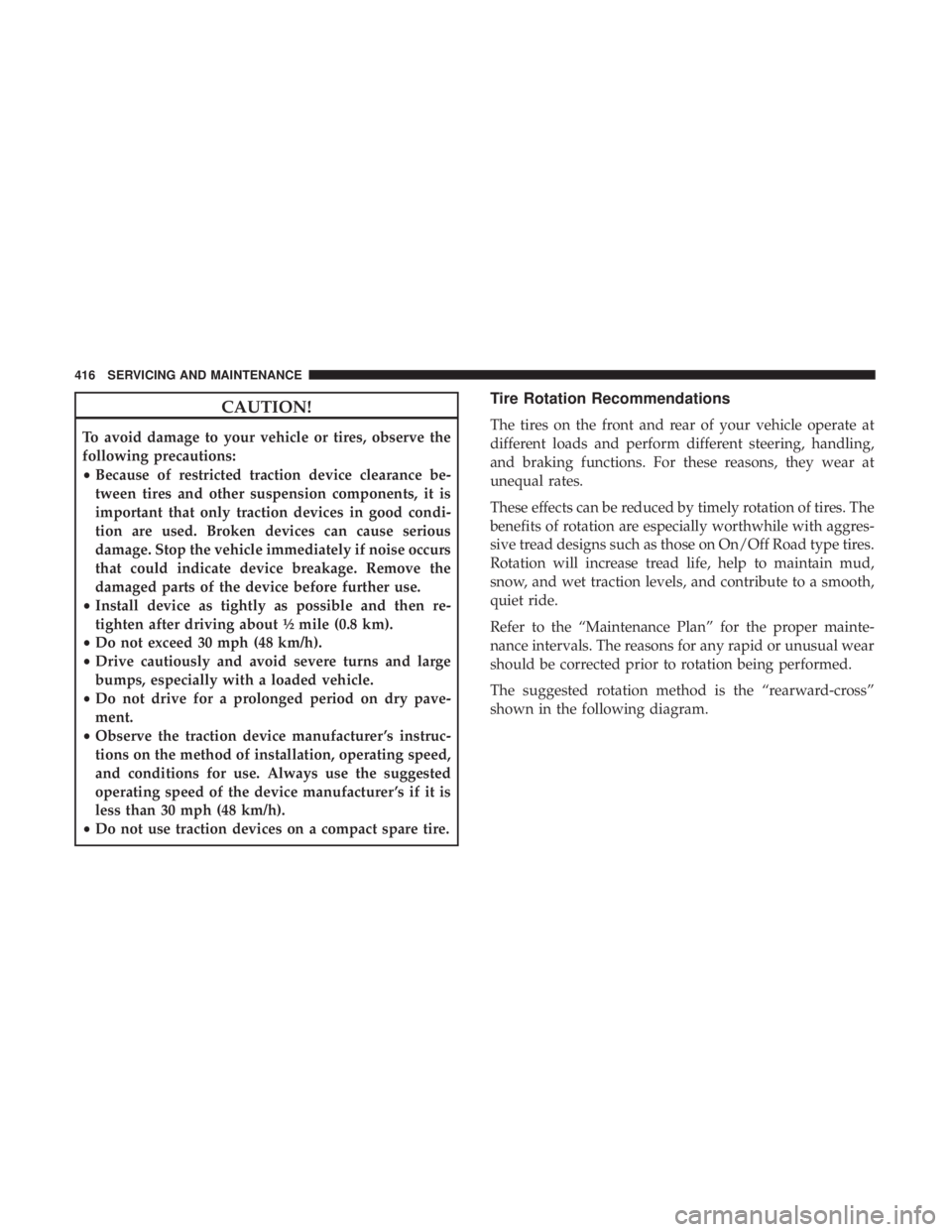 JEEP WRANGLER JK 2018  Owners Manual 
