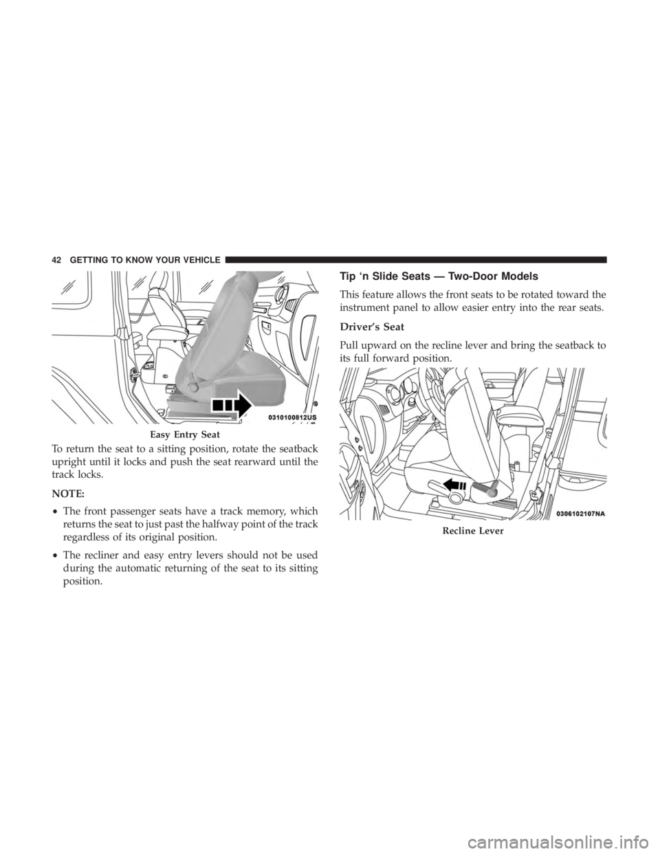 JEEP WRANGLER JK 2018 Service Manual 