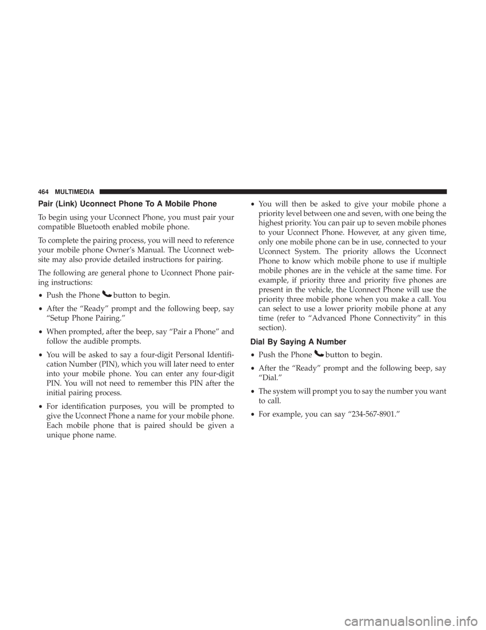 JEEP WRANGLER JK 2018  Owners Manual 