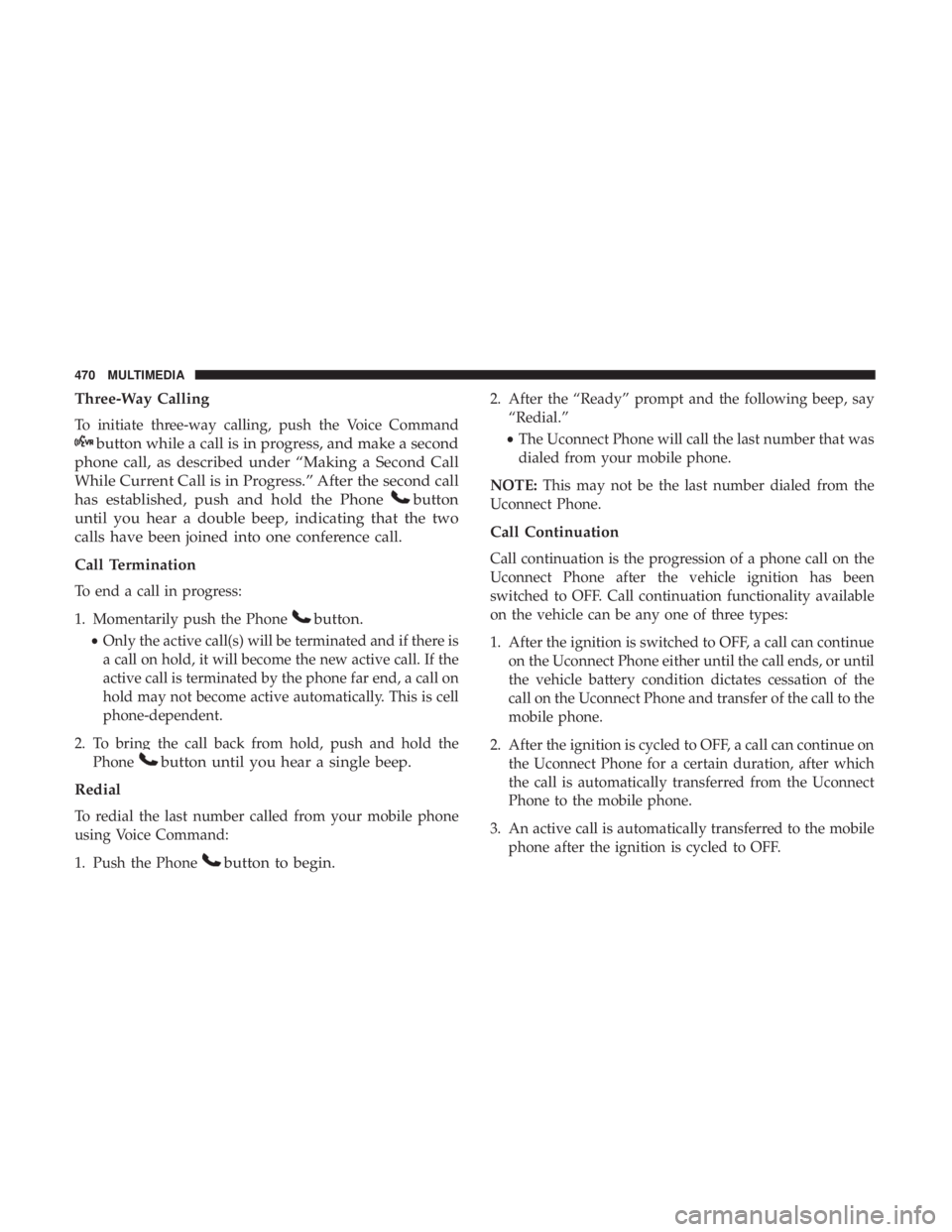 JEEP WRANGLER JK 2018 Owners Manual JEEP WRANGLER JK 2018 Owners Manual