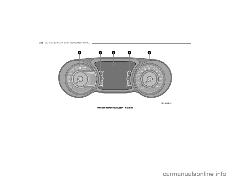 JEEP WRANGLER 2022  Owners Manual 