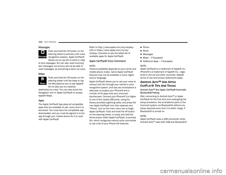 JEEP WRANGLER 2022  Owners Manual 