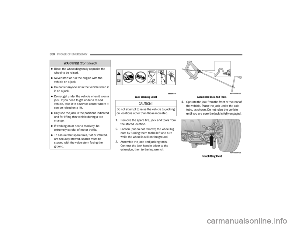 JEEP WRANGLER 2022  Owners Manual �:�$�5�1�,�1�*� (Continuedyf 
