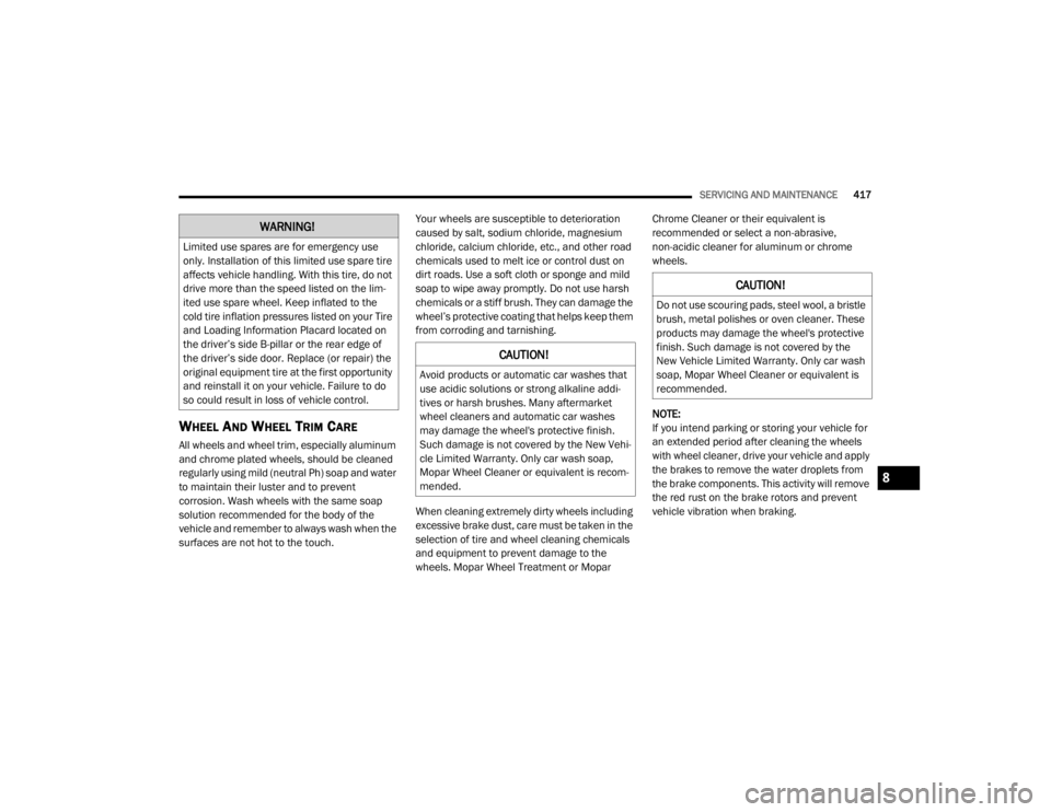 JEEP WRANGLER 2022 User Guide �:�$�5�1�,�1�*�
�/�L�P�L�W�H�G��X�V�H��V�S�D�U�H�V��D�U�H��I�R�U��H�P�H�U�J�H�Q�F�\��X�V�H�
�R�Q�O�\���,�Q�V�W�D�O�O�D�W�L�R�Q��R�I��W�K�L�V��O�L�P�L�W�H�G��X�V�H��V�S�D�U�H��W�L�U�H�