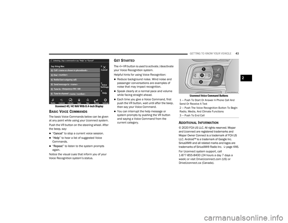JEEP WRANGLER 2022 Service Manual ���