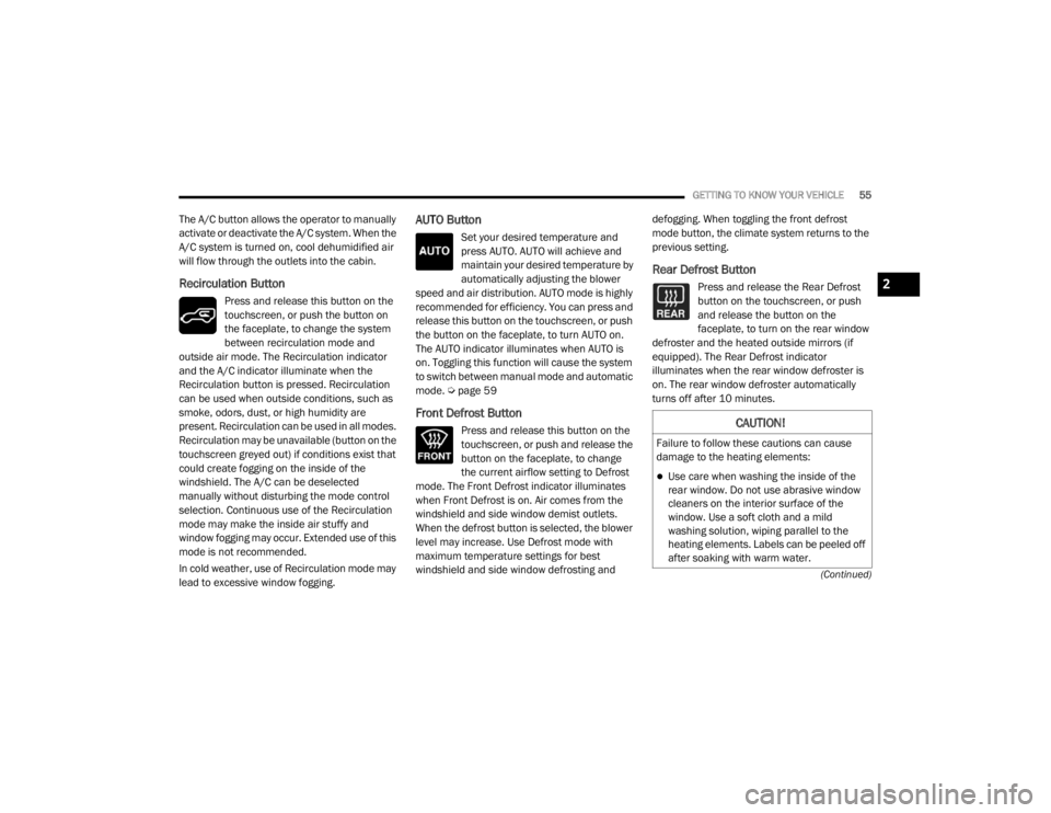 JEEP WRANGLER 2022 Workshop Manual �&�$�8�7�,�2�1�
�)�D�L�O�X�U�H��W�R��I�R�O�O�R�Z��W�K�H�V�H��F�D�X�W�L�R�Q�V��F�D�Q��F�D�X�V�H�
�G�D�P�D�J�H��W�R��W�K�H��K�H�D�W�L�Q�J��H�O�H�P�H�Q�W�V�
Use care when washing the insi