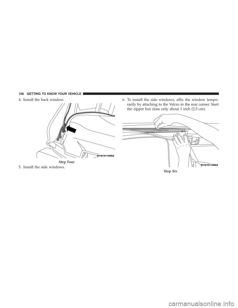 JEEP WRANGLER 2017  Owners Manual 