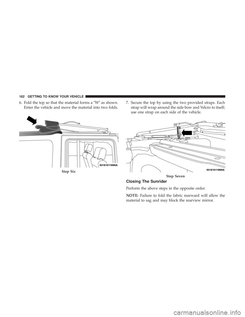 JEEP WRANGLER 2017  Owners Manual 
