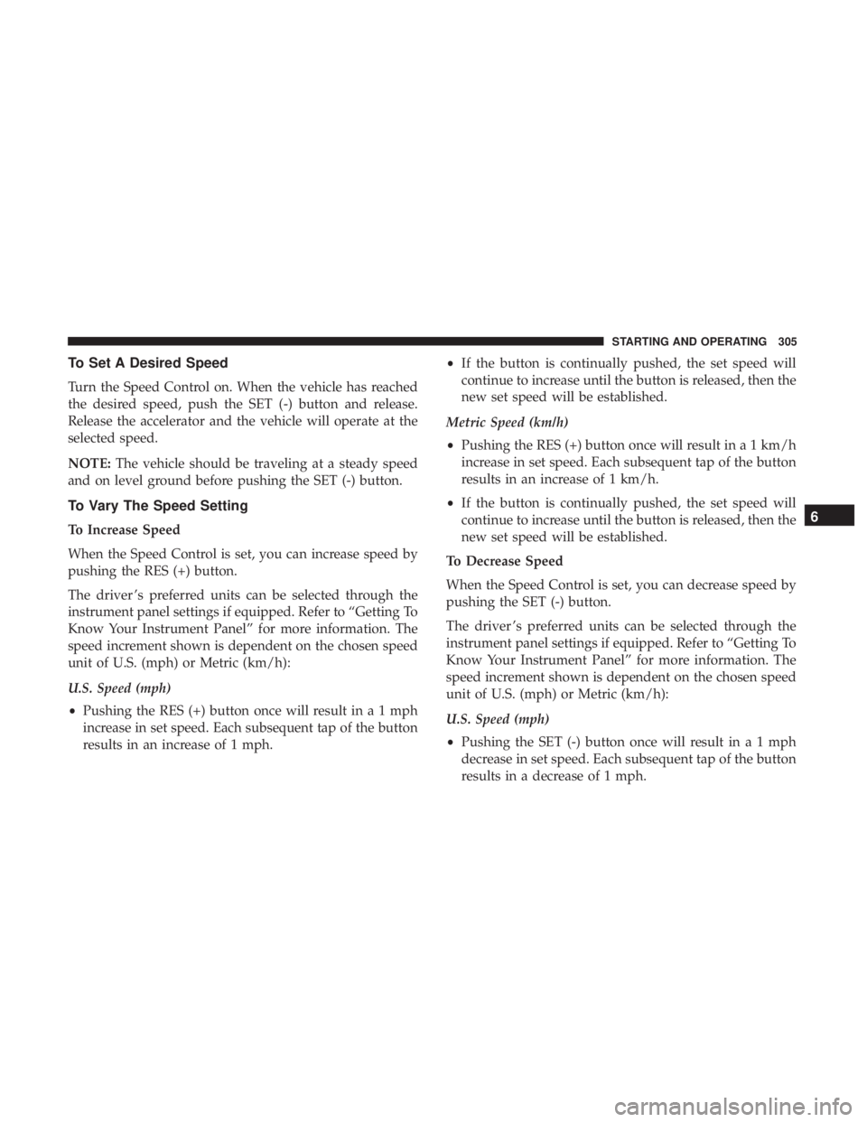 JEEP WRANGLER 2017  Owners Manual 