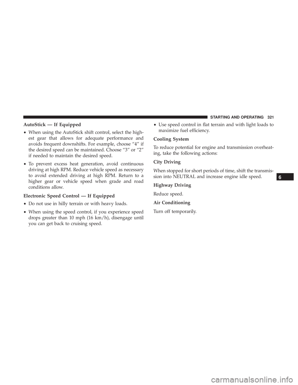 JEEP WRANGLER 2017 Owners Manual JEEP WRANGLER 2017 Owners Manual
