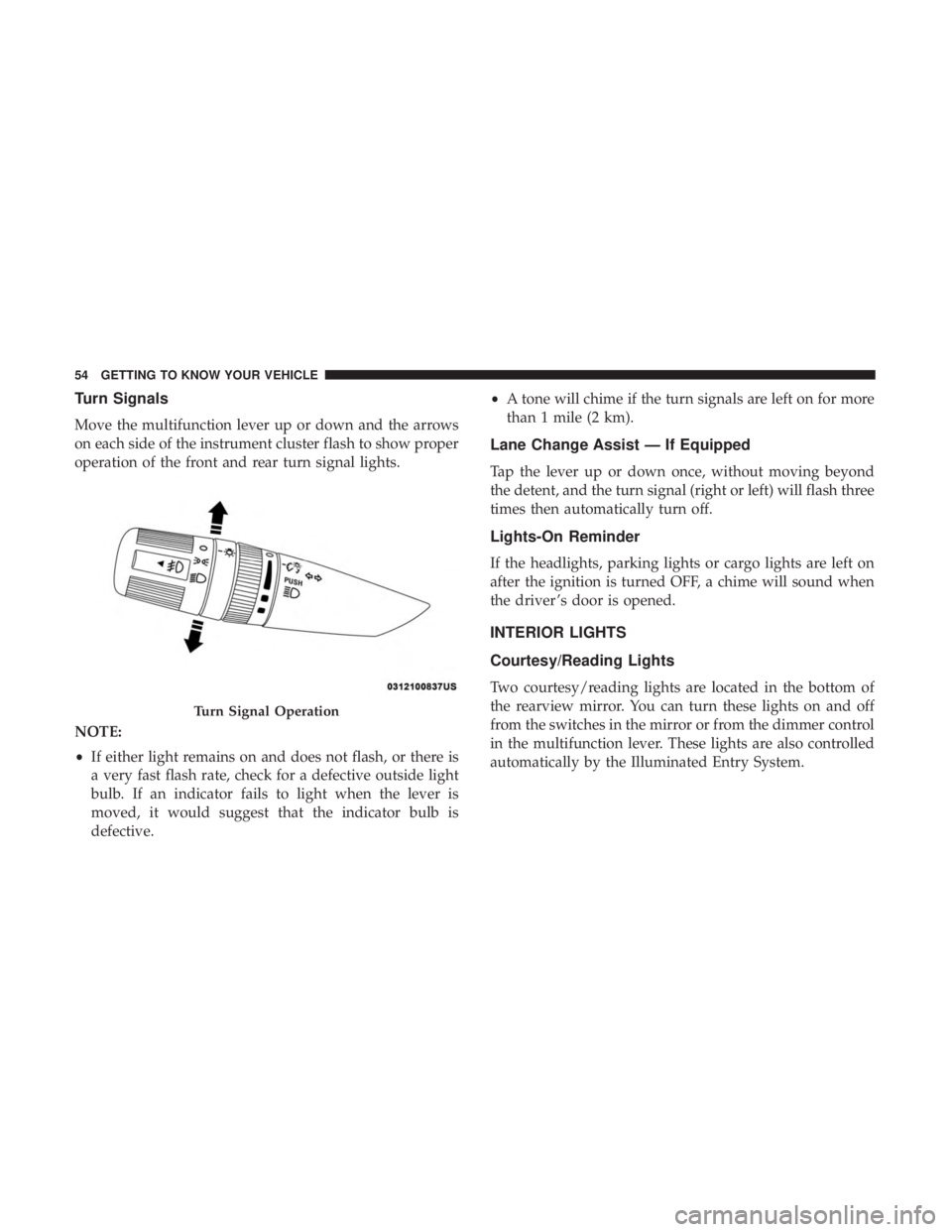 JEEP WRANGLER 2017 Workshop Manual 