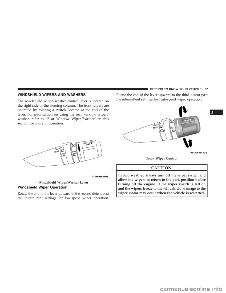 JEEP WRANGLER 2017 Workshop Manual 