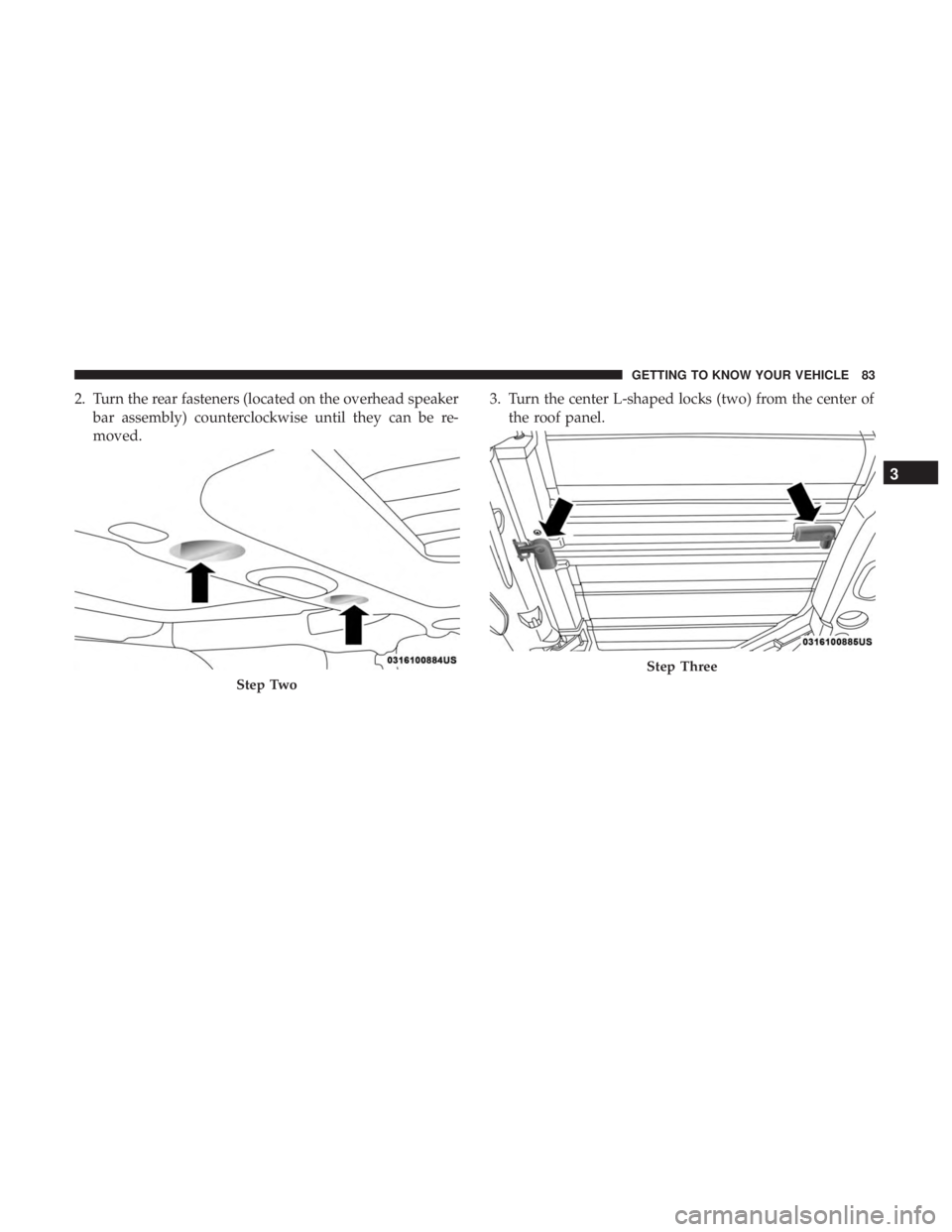 JEEP WRANGLER 2017 Manual Online 