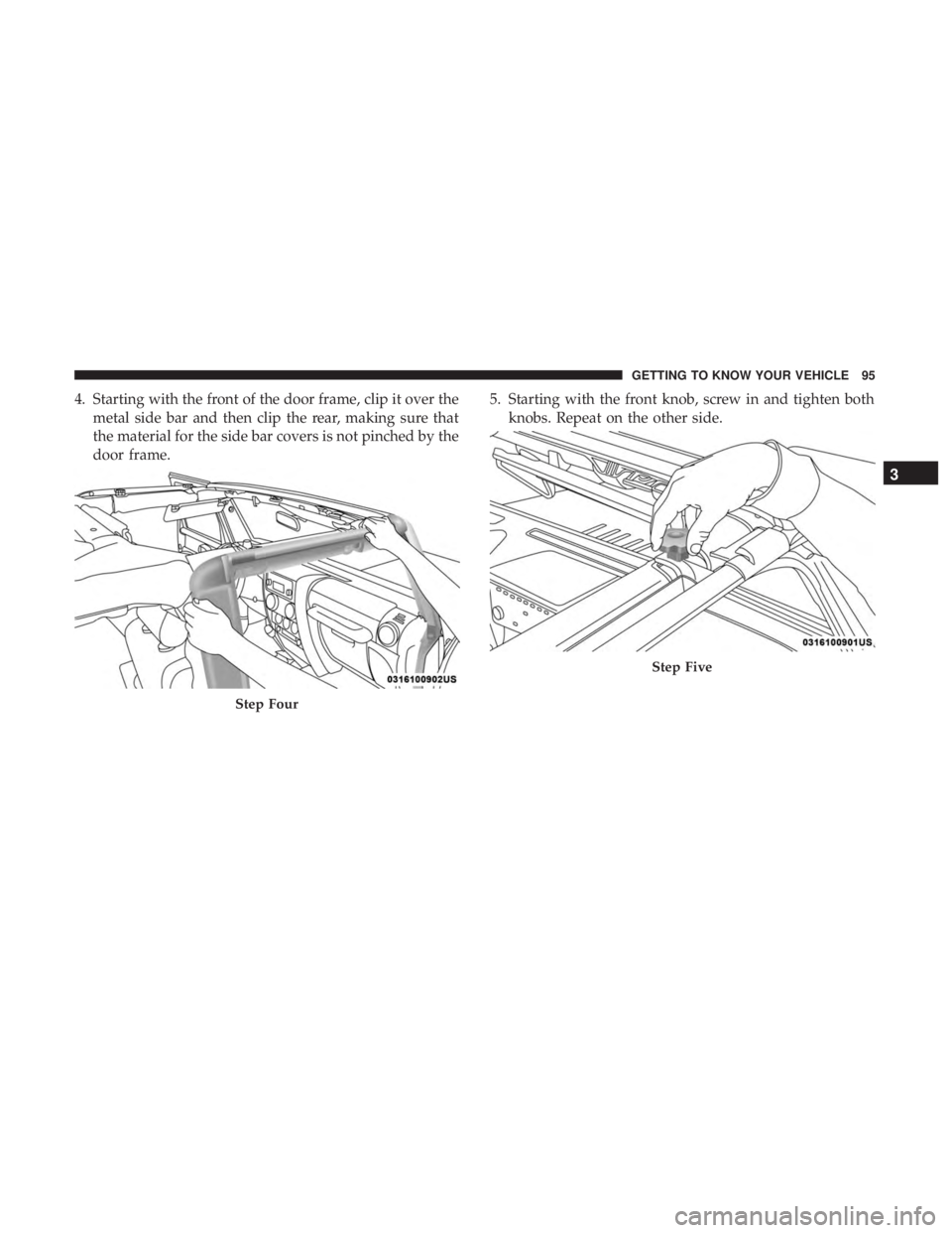 JEEP WRANGLER 2017  Owners Manual 