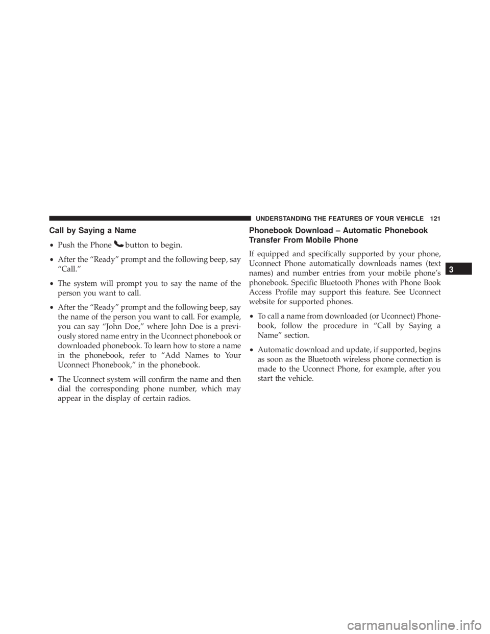 JEEP WRANGLER 2016 Owners Manual JEEP WRANGLER 2016 Owners Manual