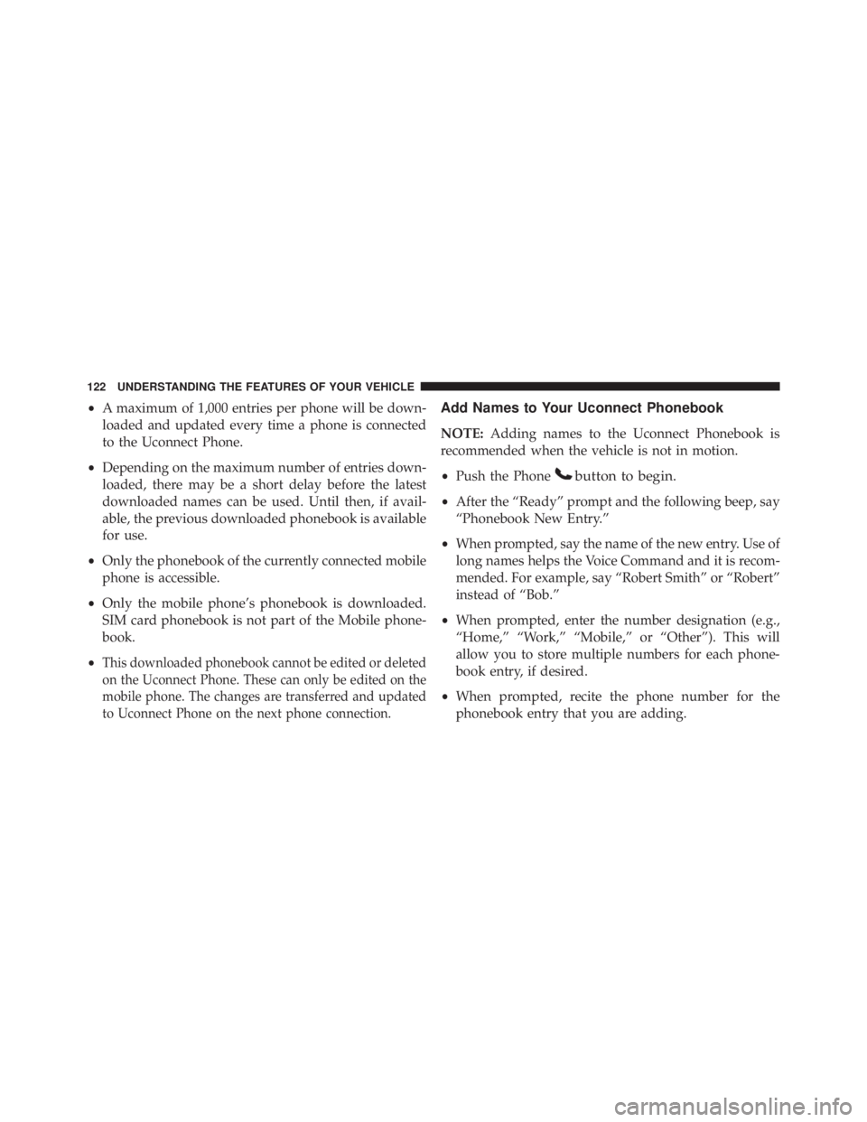 JEEP WRANGLER 2016 Owners Manual JEEP WRANGLER 2016 Owners Manual