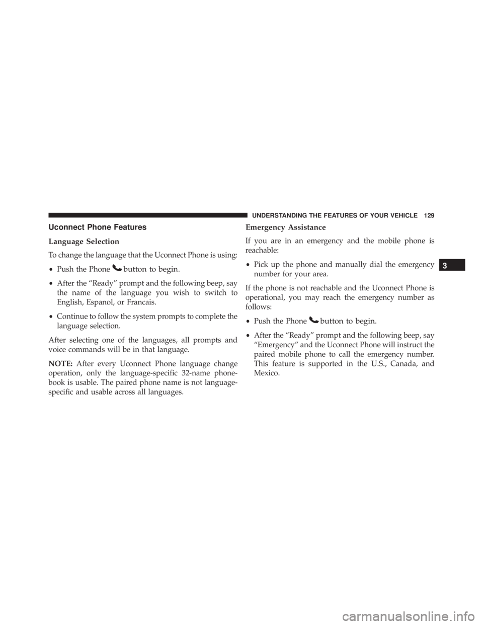 JEEP WRANGLER 2016 Owners Manual JEEP WRANGLER 2016 Owners Manual