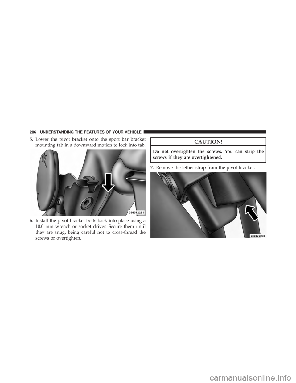 JEEP WRANGLER 2016 Owners Manual JEEP WRANGLER 2016 Owners Manual