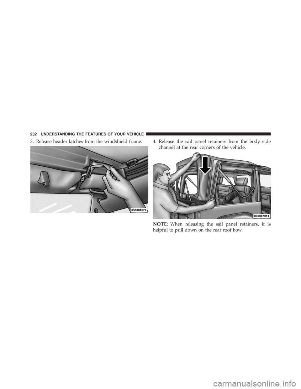 JEEP WRANGLER 2016 Owners Manual JEEP WRANGLER 2016 Owners Manual