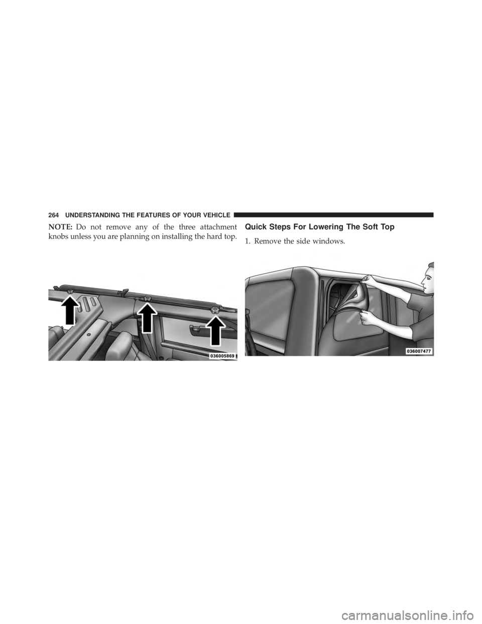 JEEP WRANGLER 2016 Owners Manual JEEP WRANGLER 2016 Owners Manual