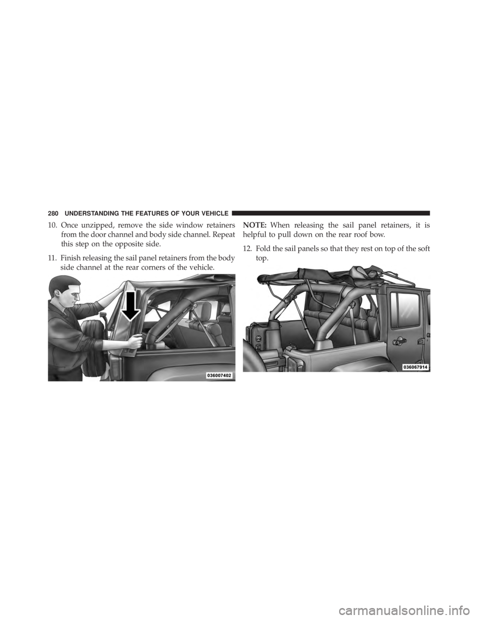 JEEP WRANGLER 2016  Owners Manual 