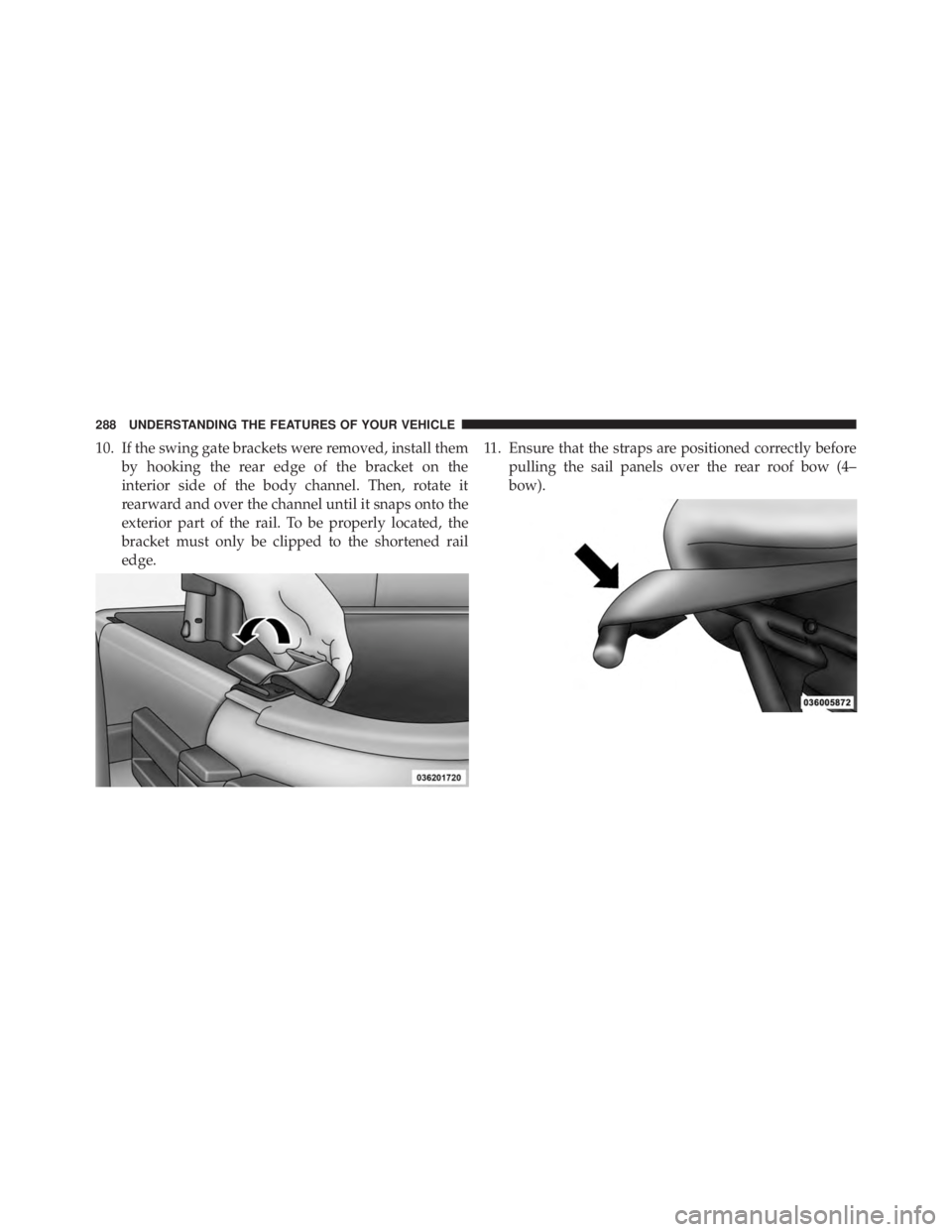 JEEP WRANGLER 2016  Owners Manual 
