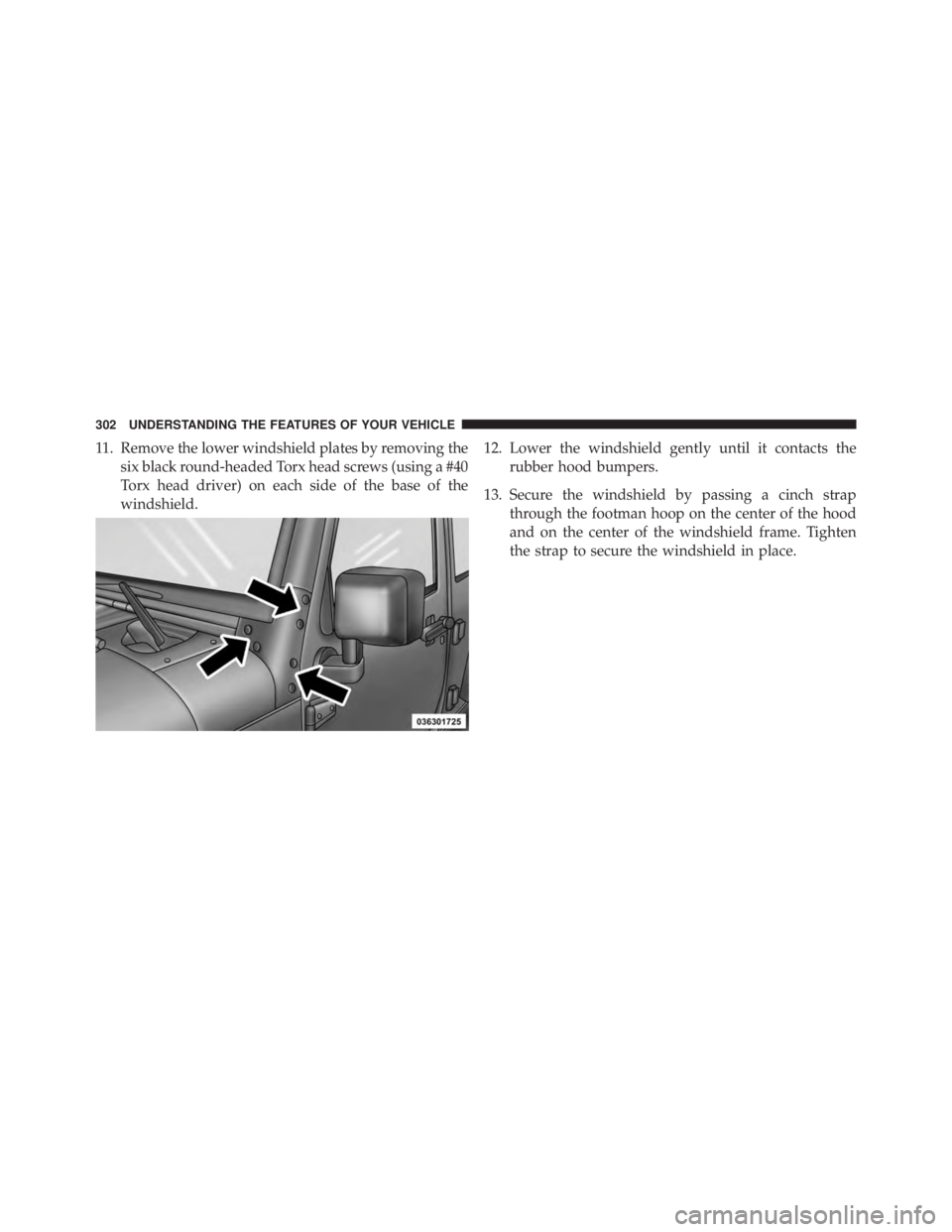 JEEP WRANGLER 2016  Owners Manual 