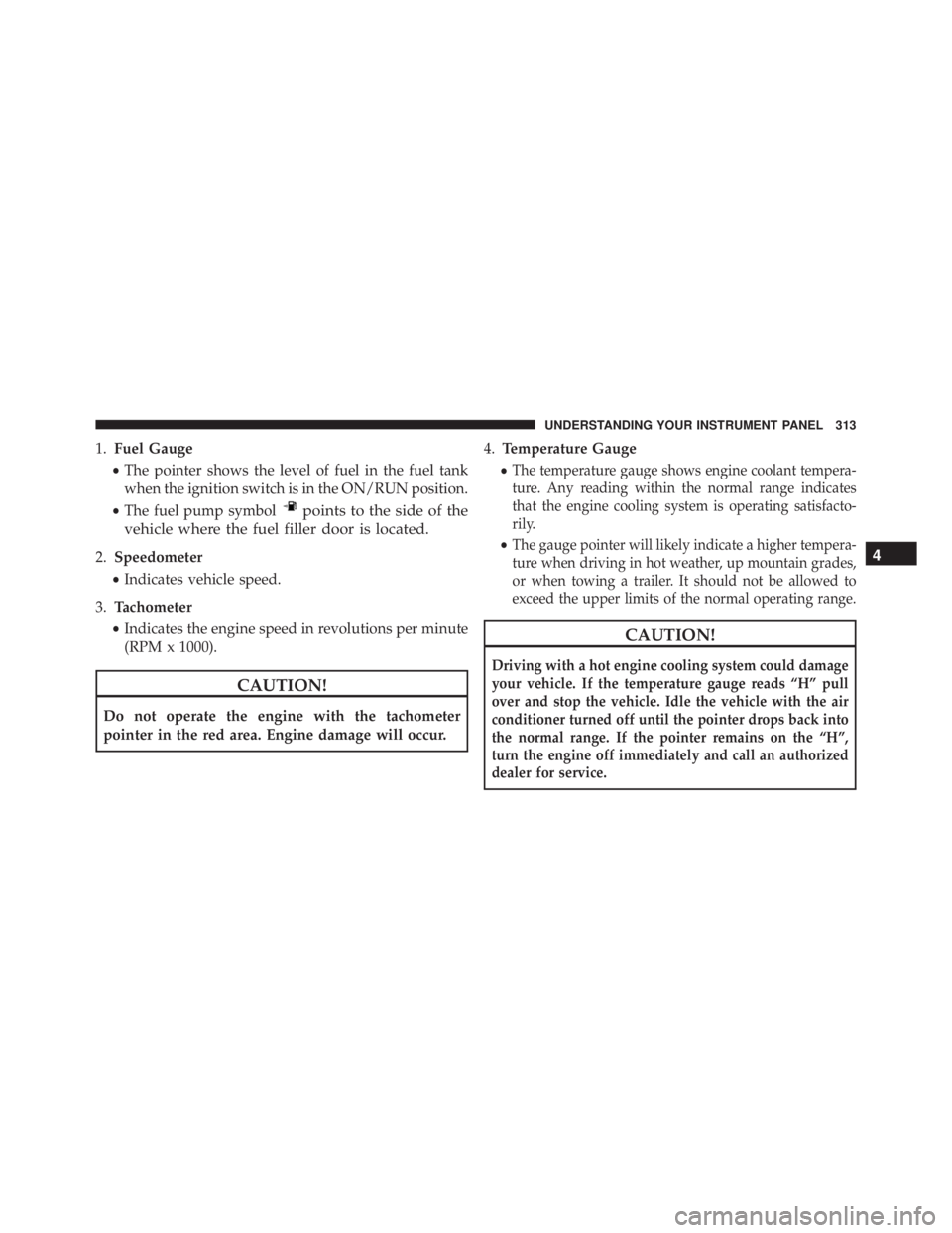 JEEP WRANGLER 2016  Owners Manual 