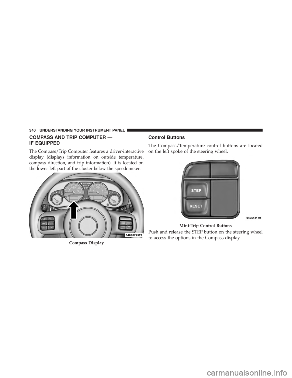 JEEP WRANGLER 2016  Owners Manual 