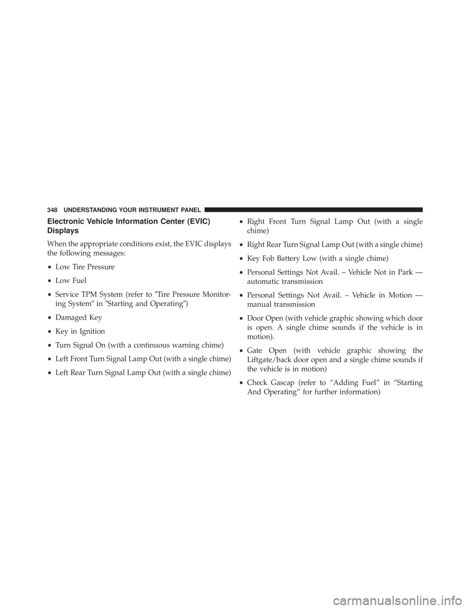 JEEP WRANGLER 2016  Owners Manual 