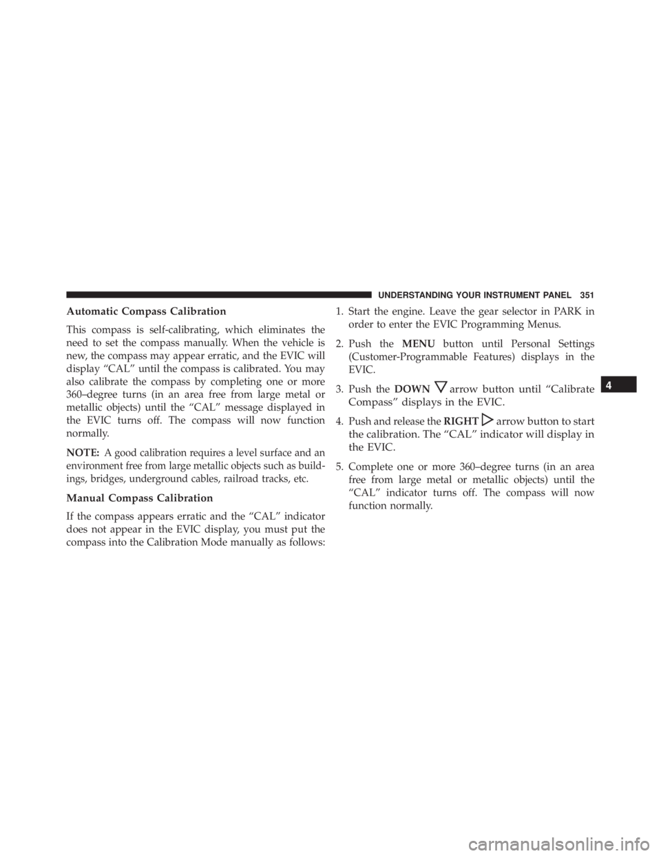 JEEP WRANGLER 2016  Owners Manual 