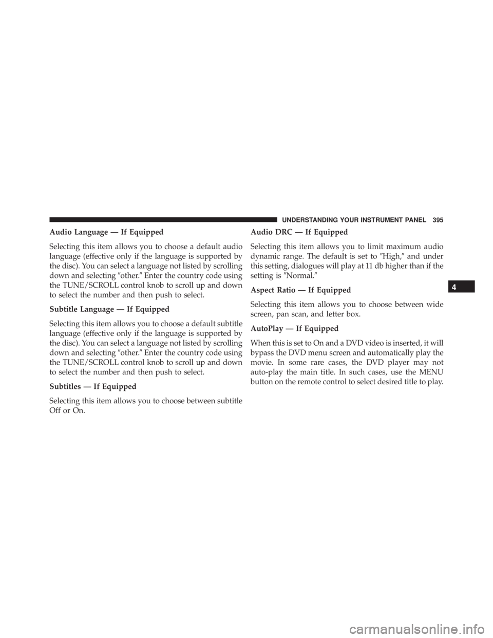JEEP WRANGLER 2016 Owners Manual JEEP WRANGLER 2016 Owners Manual
