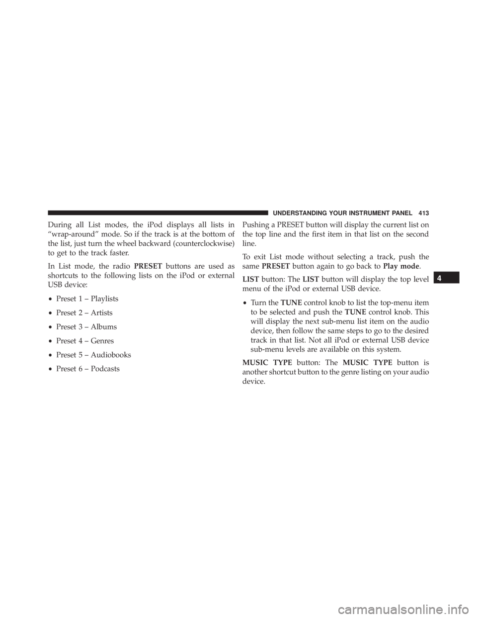 JEEP WRANGLER 2016 Owners Manual JEEP WRANGLER 2016 Owners Manual