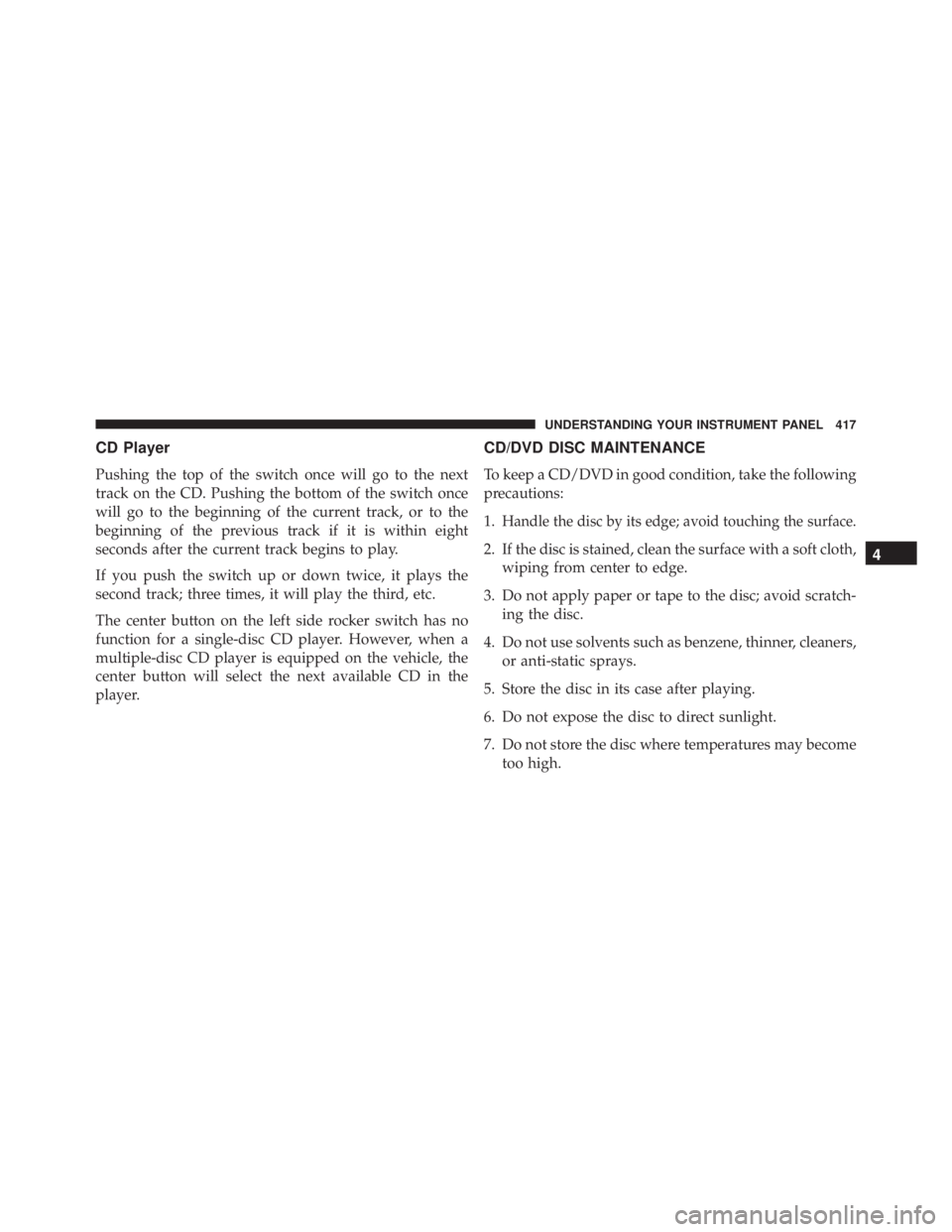 JEEP WRANGLER 2016 Owners Manual JEEP WRANGLER 2016 Owners Manual