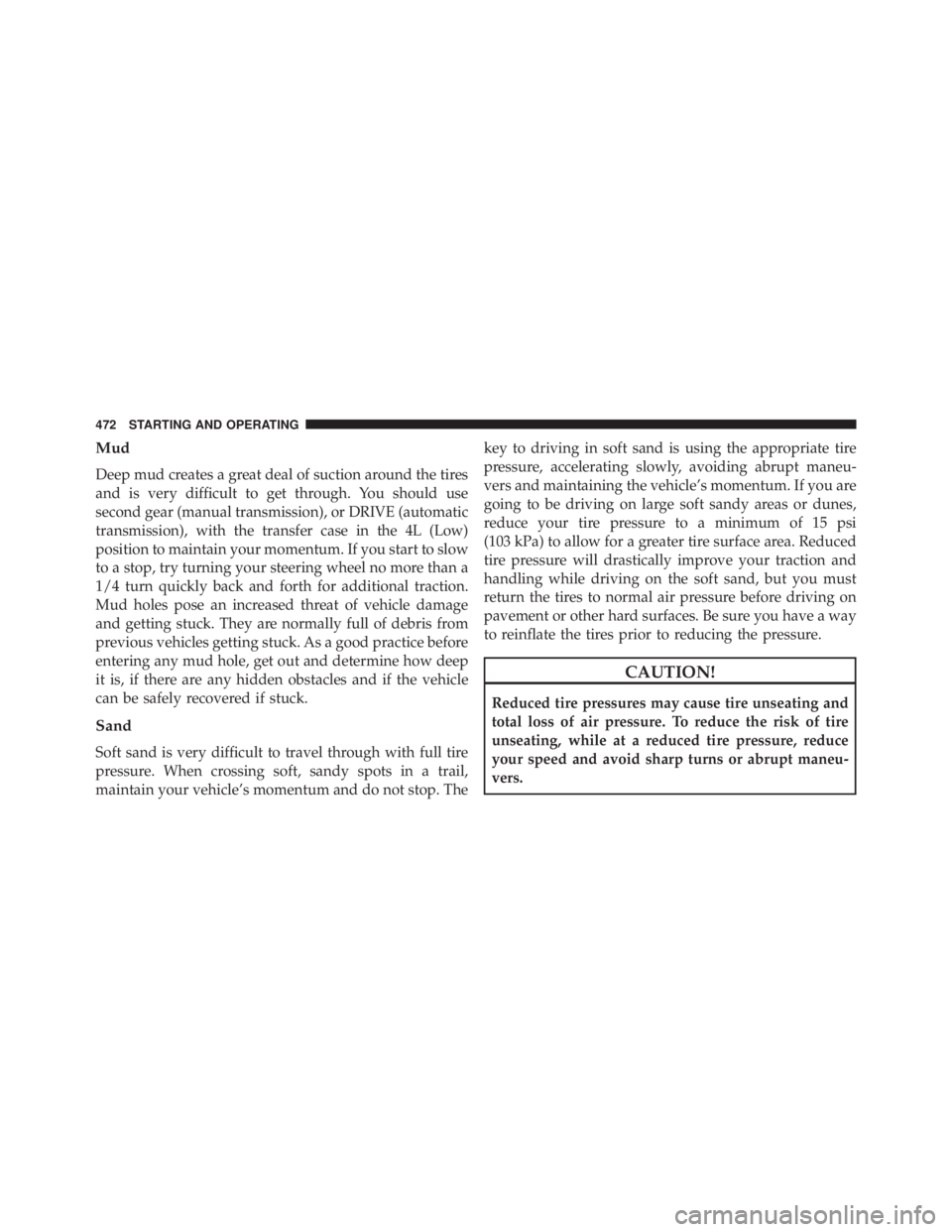 JEEP WRANGLER 2016  Owners Manual 