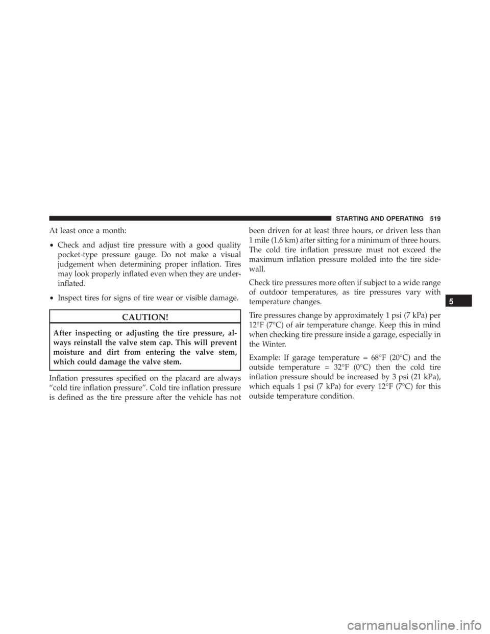 JEEP WRANGLER 2016  Owners Manual 