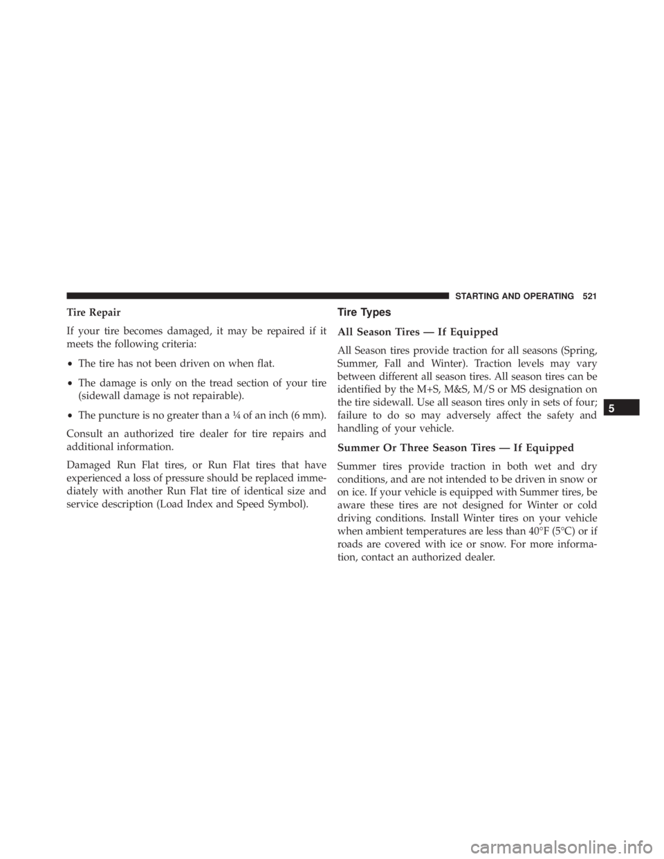 JEEP WRANGLER 2016  Owners Manual 