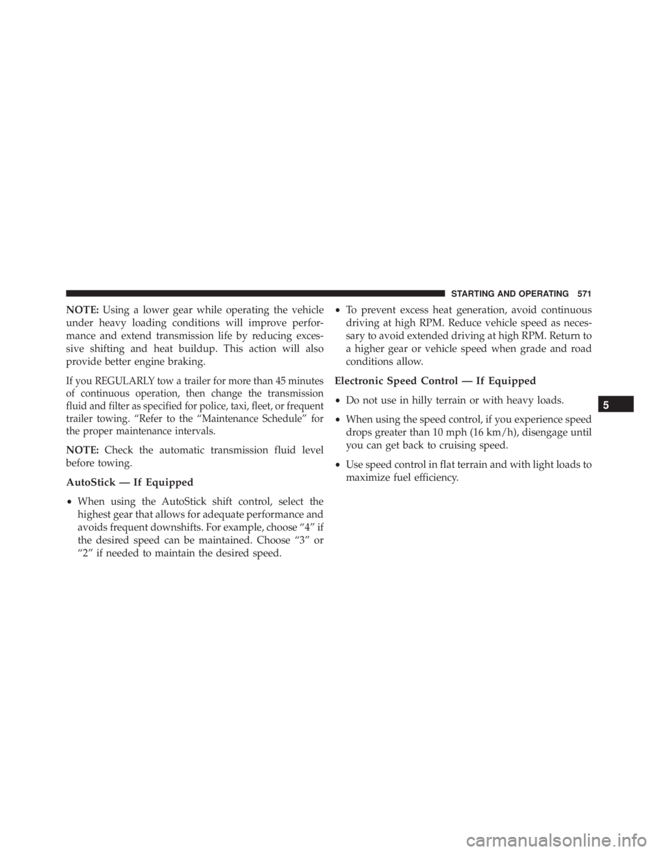 JEEP WRANGLER 2016 Owners Manual JEEP WRANGLER 2016 Owners Manual