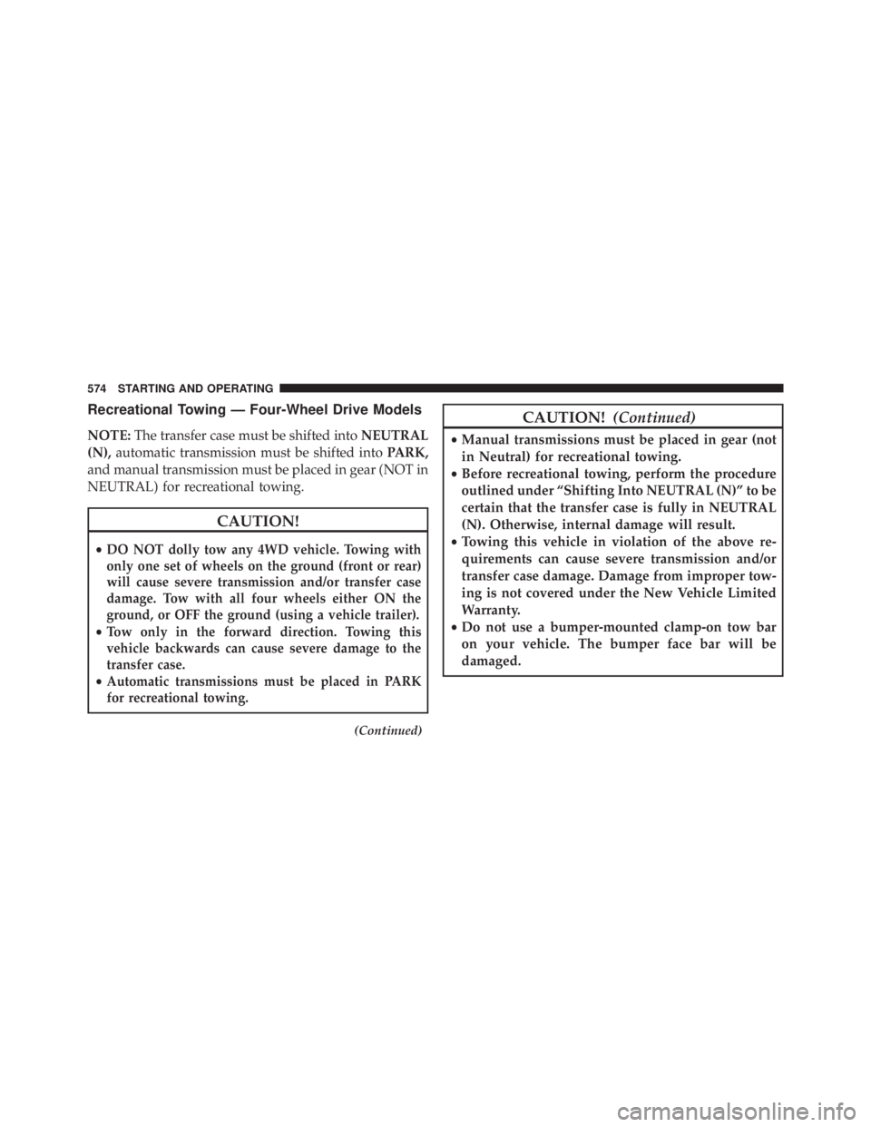 JEEP WRANGLER 2016 Owners Manual JEEP WRANGLER 2016 Owners Manual