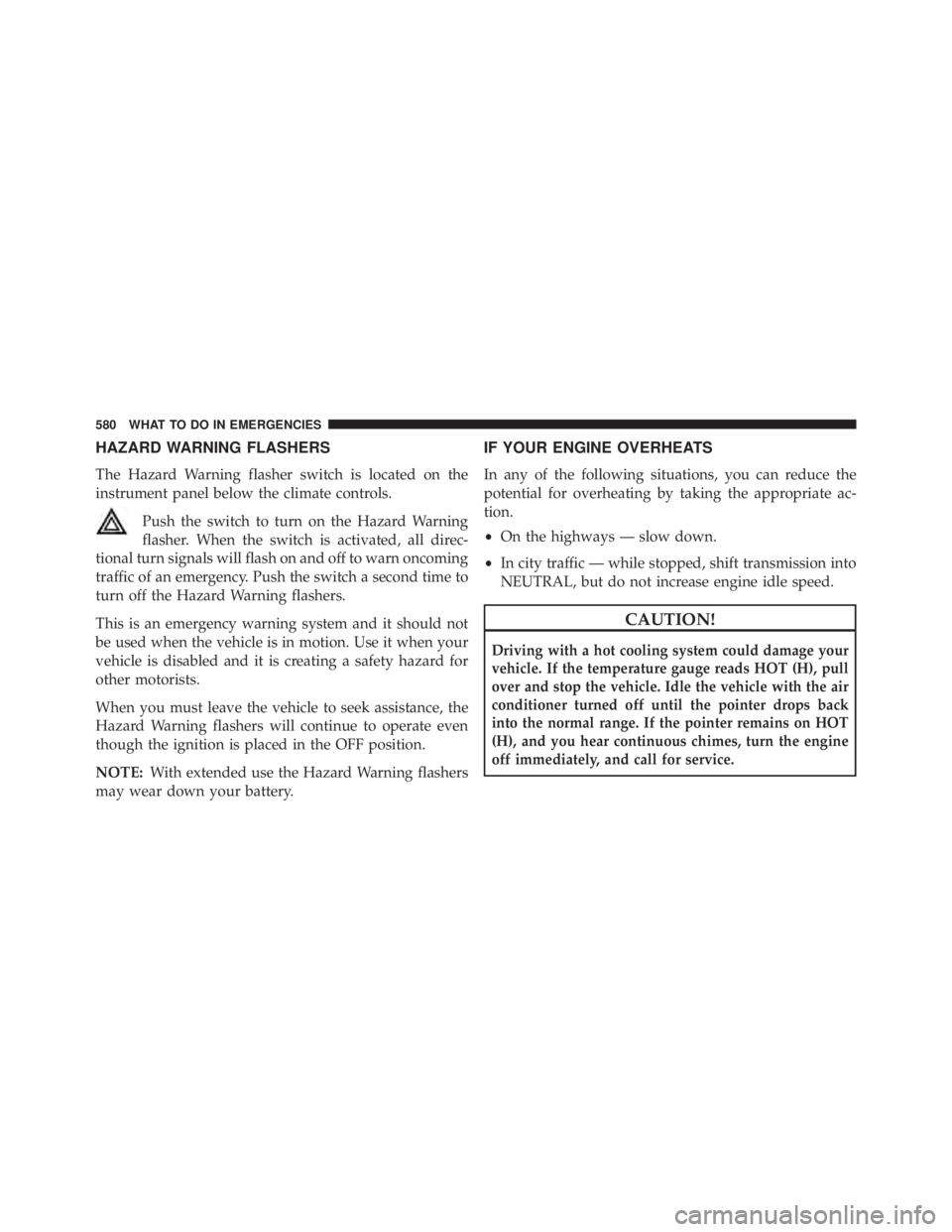 JEEP WRANGLER 2016 Owners Manual JEEP WRANGLER 2016 Owners Manual